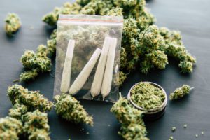 buds and pre-rolls