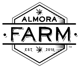 almora farm logo