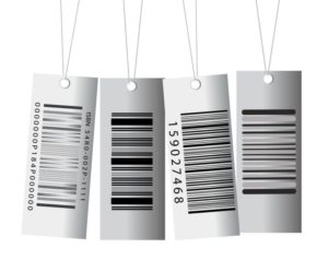 bar codes