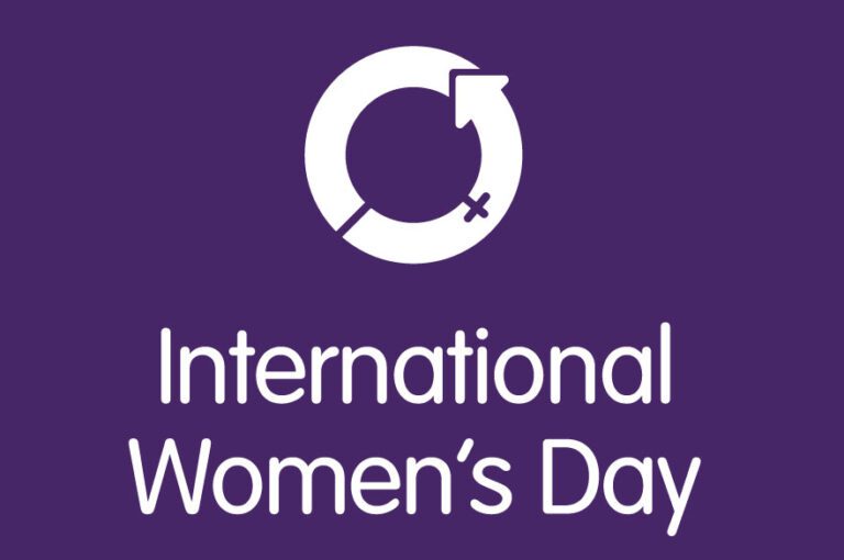 Women's Day Logo