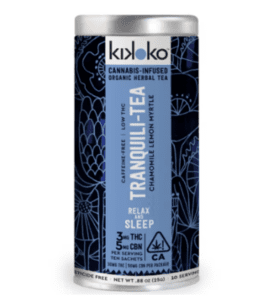 Kikoko tranquilitea
