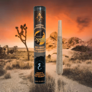 space coyote pre roll