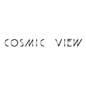 cosmic view logo
