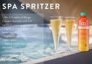 spa spritzer