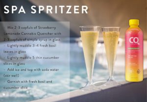 spa spritzer