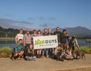 Nice Guys Staff Photo - Cannabis Delivery