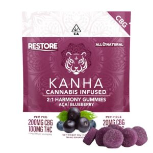 kanha acai