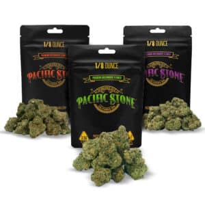 pacific stone