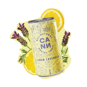 CANN lemon Lavender