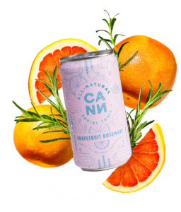 CANN Grapefruit Rosemary