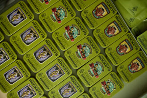 American Weed Co. Pre Roll Tins