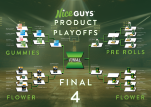 Nice Guys Product Playoffs