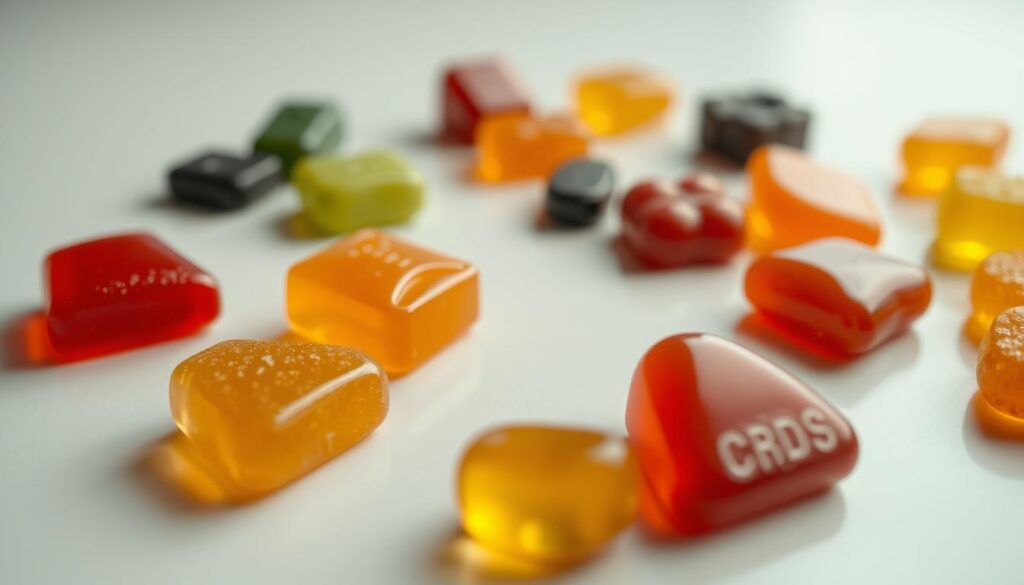 CBD Gummies Comparison