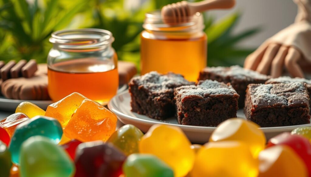 CBD infused treats