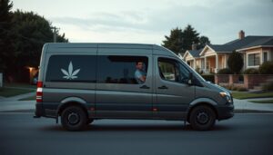 Marijuana Delivery Service in Marin County