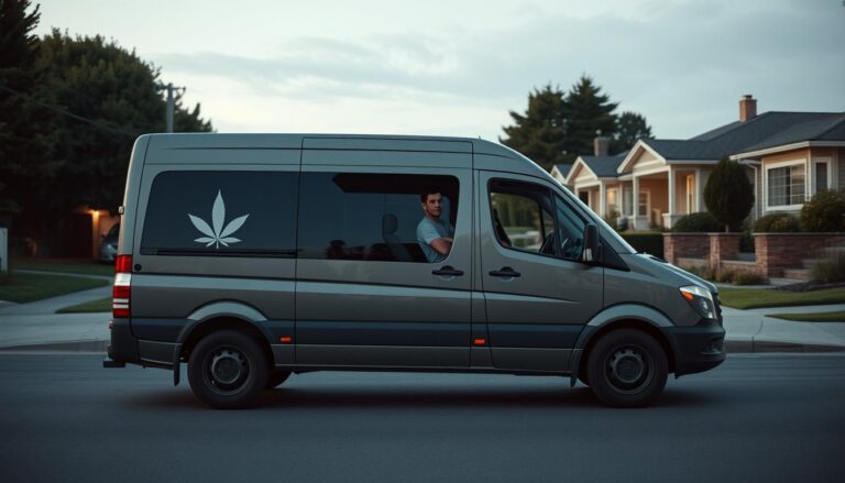 Marijuana Delivery Service in Marin County