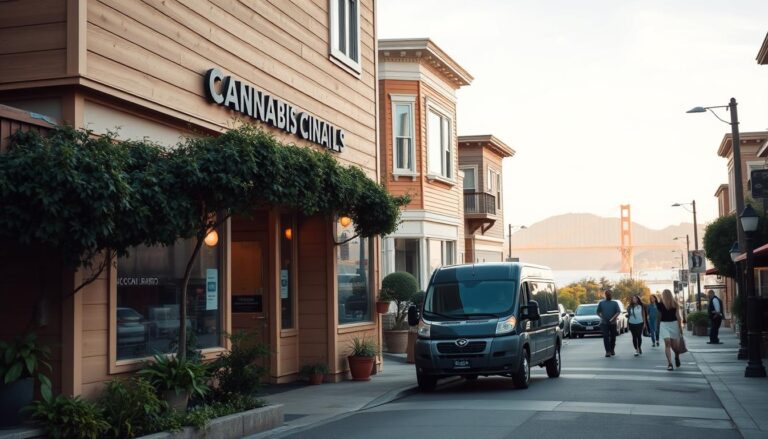 Sausalito recreational weed delivery