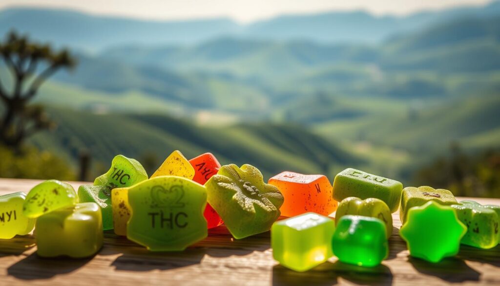 THC gummies Marin County