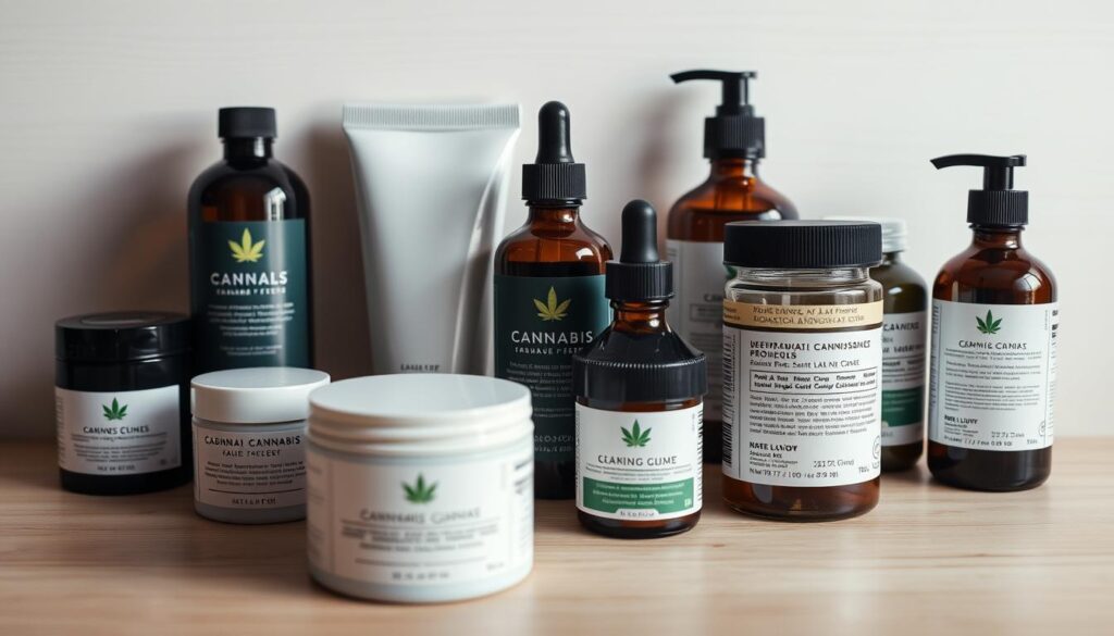 cannabis-infused topicals dosage