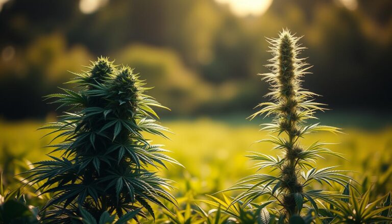 Differences Between Indica and Sativa