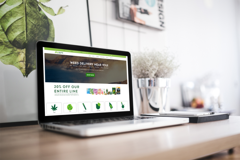 Cannabis Delivery Laws in San Anselmo