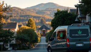 Pre-Rolls Delivery Service in Mill Valley