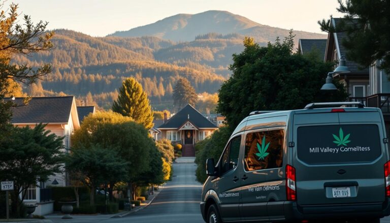 Pre-Rolls Delivery Service in Mill Valley