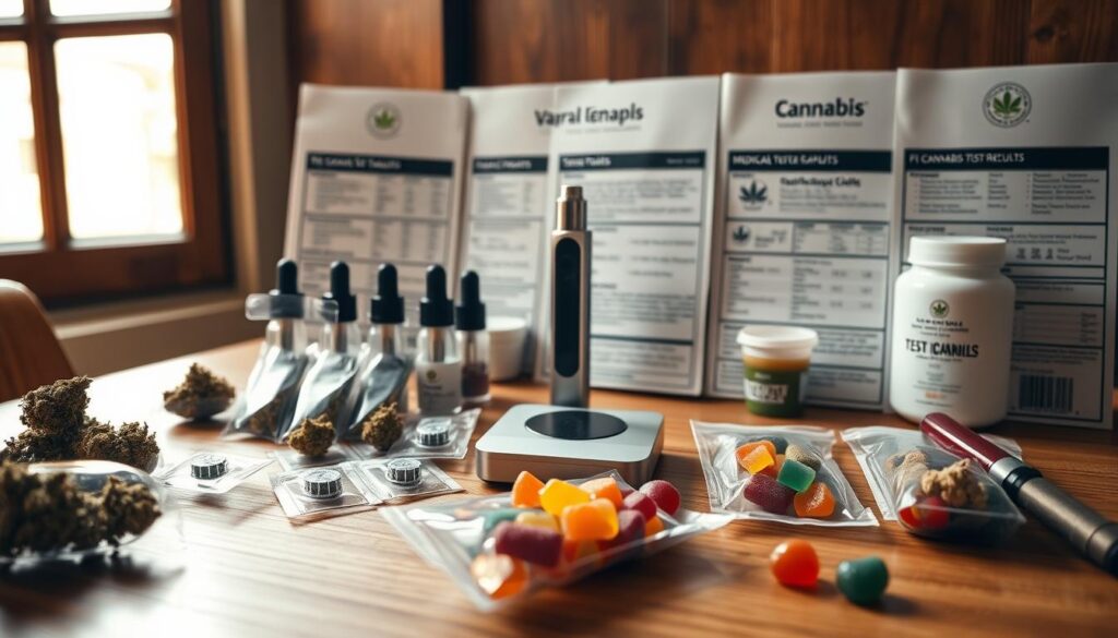 safe cannabis products