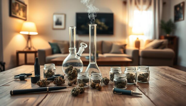 Guide to Safe Marijuana Consumption