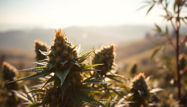 top cannabis strains for relaxation Tiburon