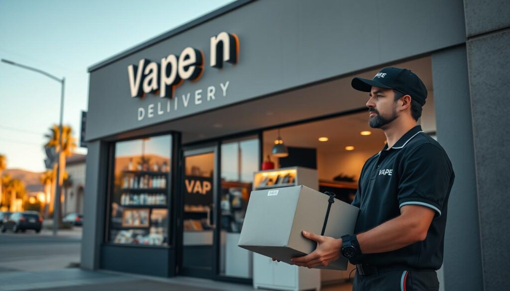 top-rated vape delivery in Novato