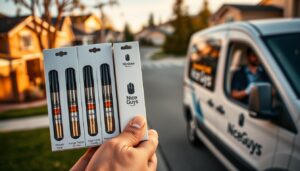 vape cartridges delivery Novato CA