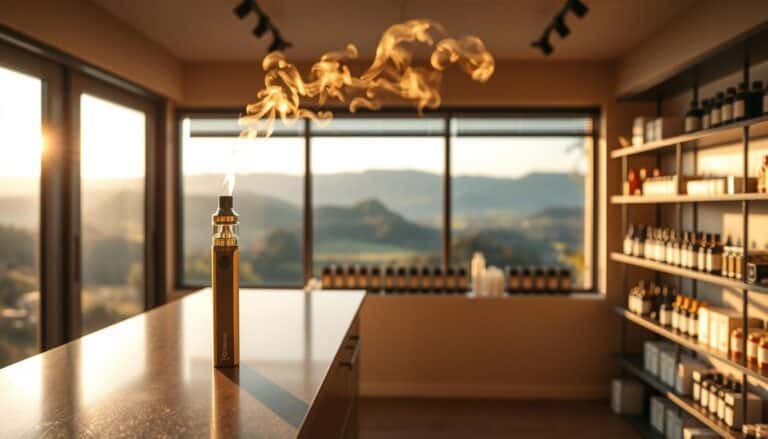 THC vape delivery Marin County