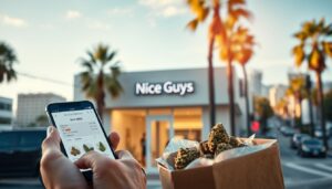 buy weed online California