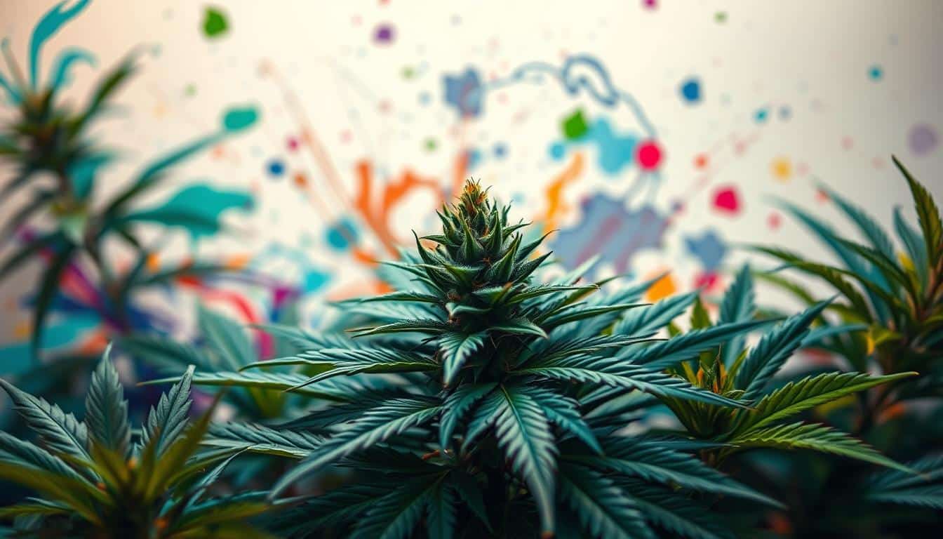 cannabis and creativity
