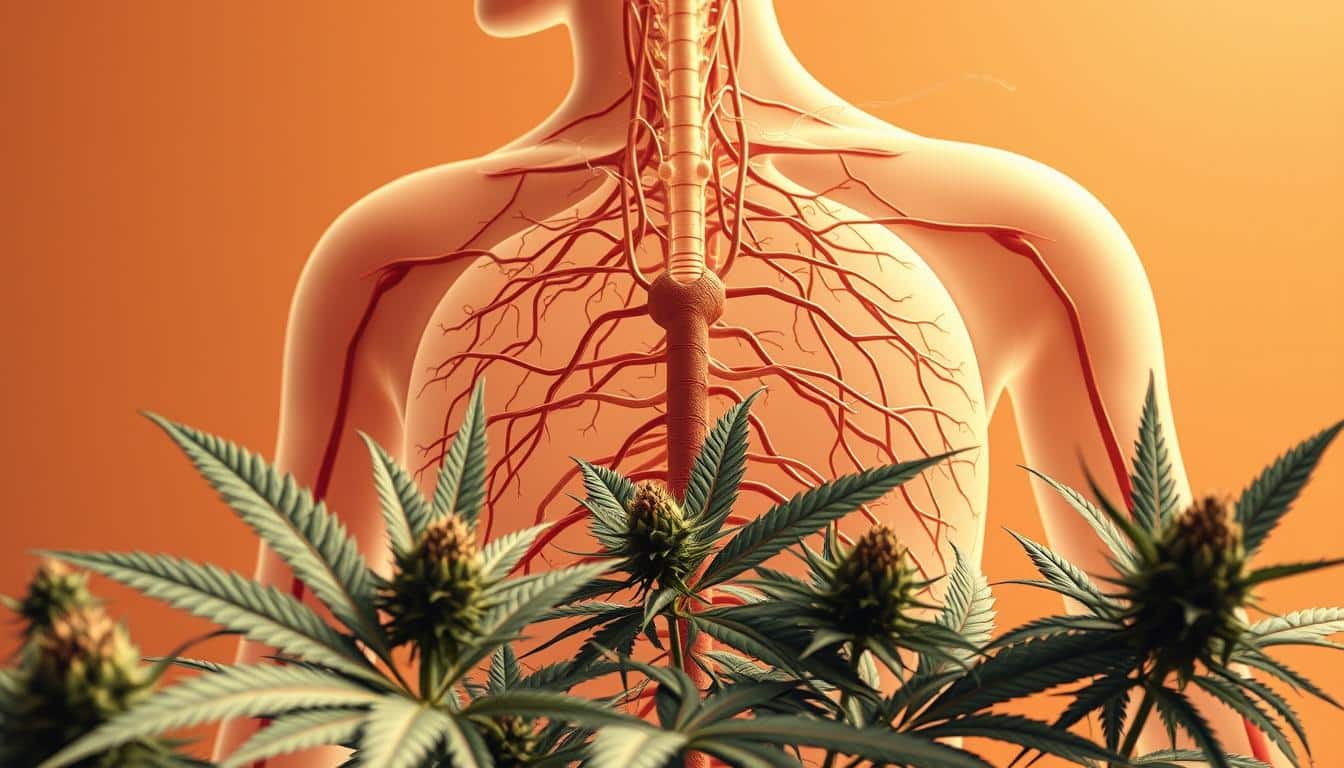 endocannabinoid system and cannabis