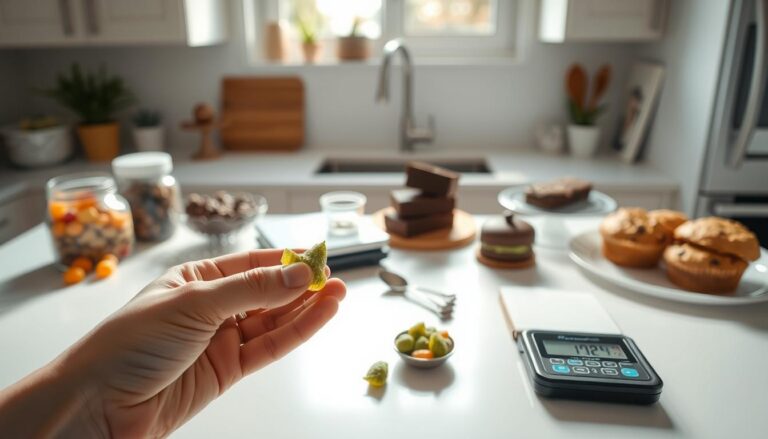 how to dose THC edibles
