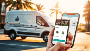 order weed online California