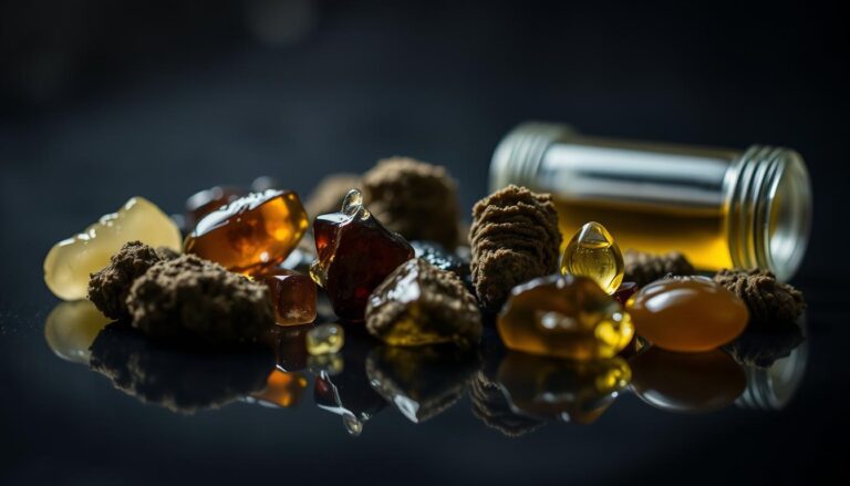 what are cannabis concentrates