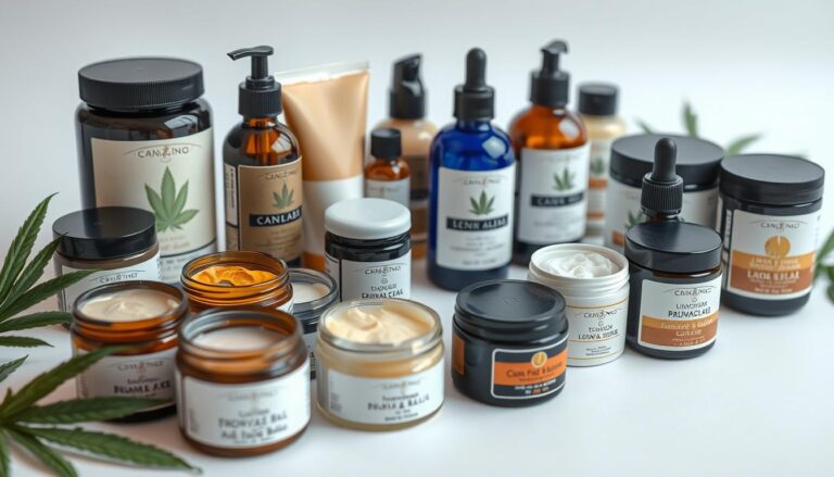 Cannabis topicals for joint pain