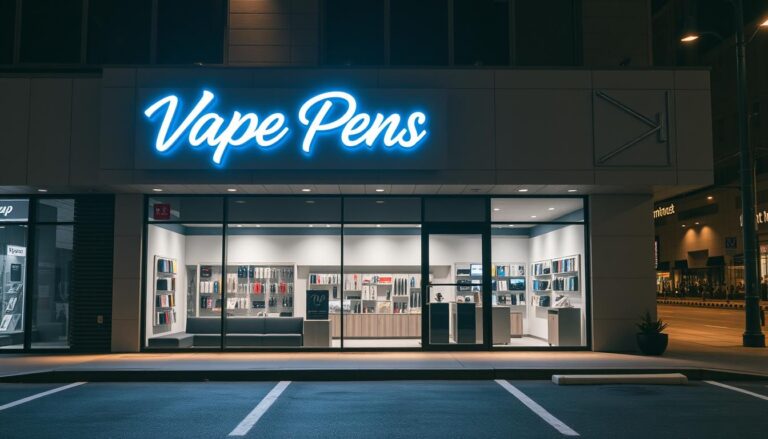 Disposable vape pens near me