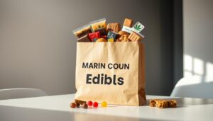 Same-day edibles delivery
