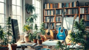 Sativa strains for creativity