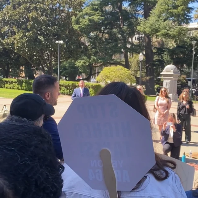 🌟 Great day standing alongside Assemblymember @MattHaneySF to support AB564! 🌿✨ 
Help us ensure the excise tax stays at 15%—not up to 19%! Why does this matter? A tax hike will directly impact consumers and businesses across California, making it harder for everyone to access affordable products and keep local businesses thriving. 
Thank you, @MattHaneySF, for your continued support of our industry and for advocating for a fair solution! 💪 
📢 Your voice matters! Drop a 🌱 in the comments if you stand with us on AB564 ❤️ 
#SupportAB564 #CaliforniaCannabis #KeepTaxesFair #CommunityMatters #CannabisIndustry