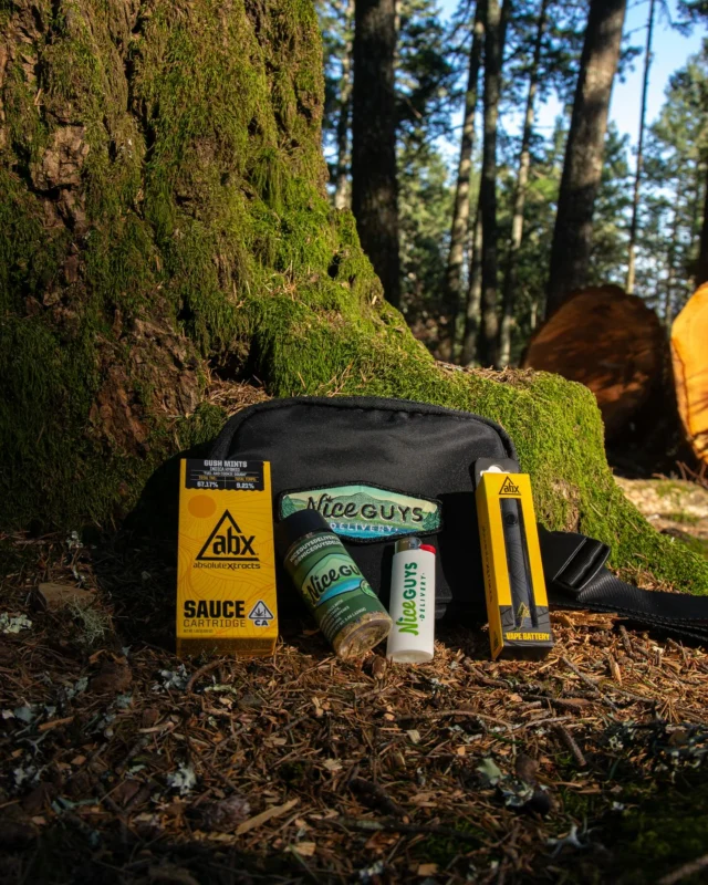 Pack light. Stay lifted. 
We teamed up with our friends @cannacraftbrands and @tommybreeze to bring you the ultimate on-the-go experience. Our Action Pack is the new all-in-one kit for springtime adventures, festivals and more ! 🔥💚